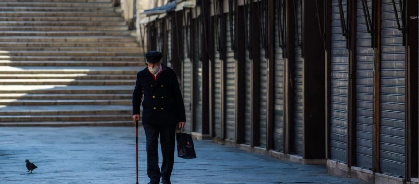 Ισπανία: H αύξηση των κρουσμάτων κορωνοϊού φέρνουν νέα περιοριστικά μέτρα